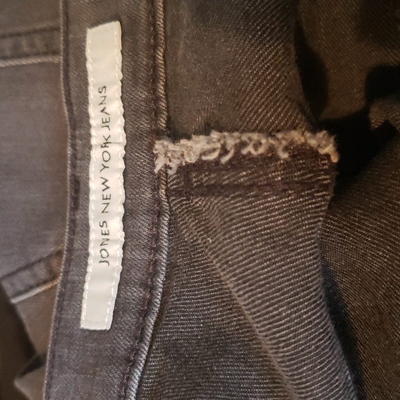 JONES NEW YORK JEANS SIZE 16W - Picture 4 of 6